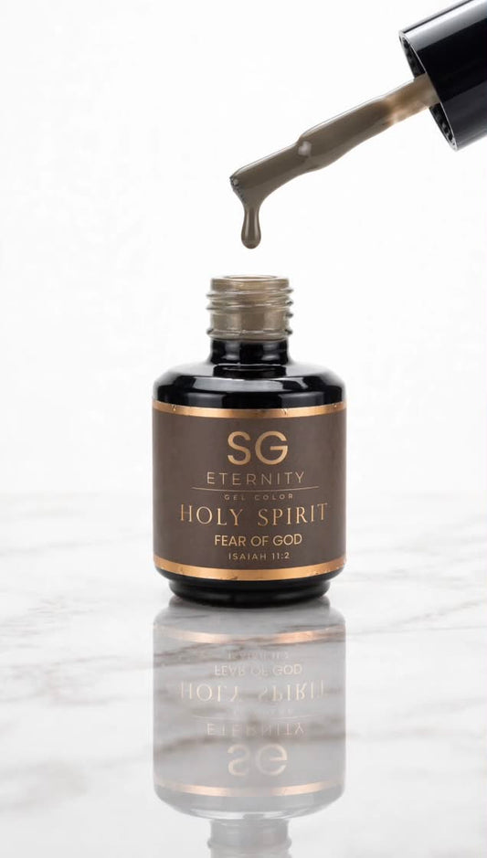 Gel Color Holy Spirit Fear Of God