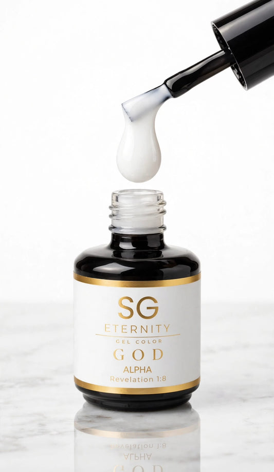 Gel Color GOD Alpha