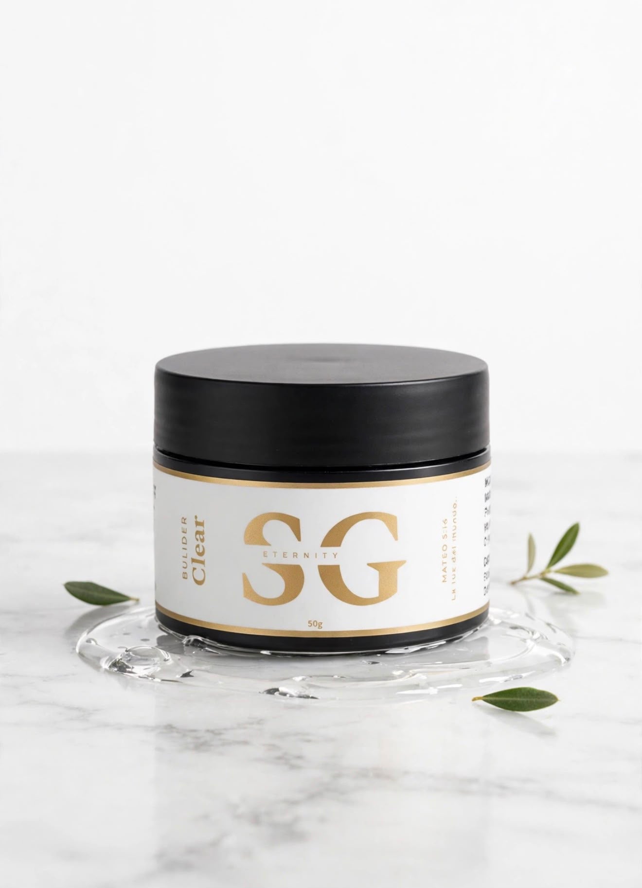 Builder Gel Clear