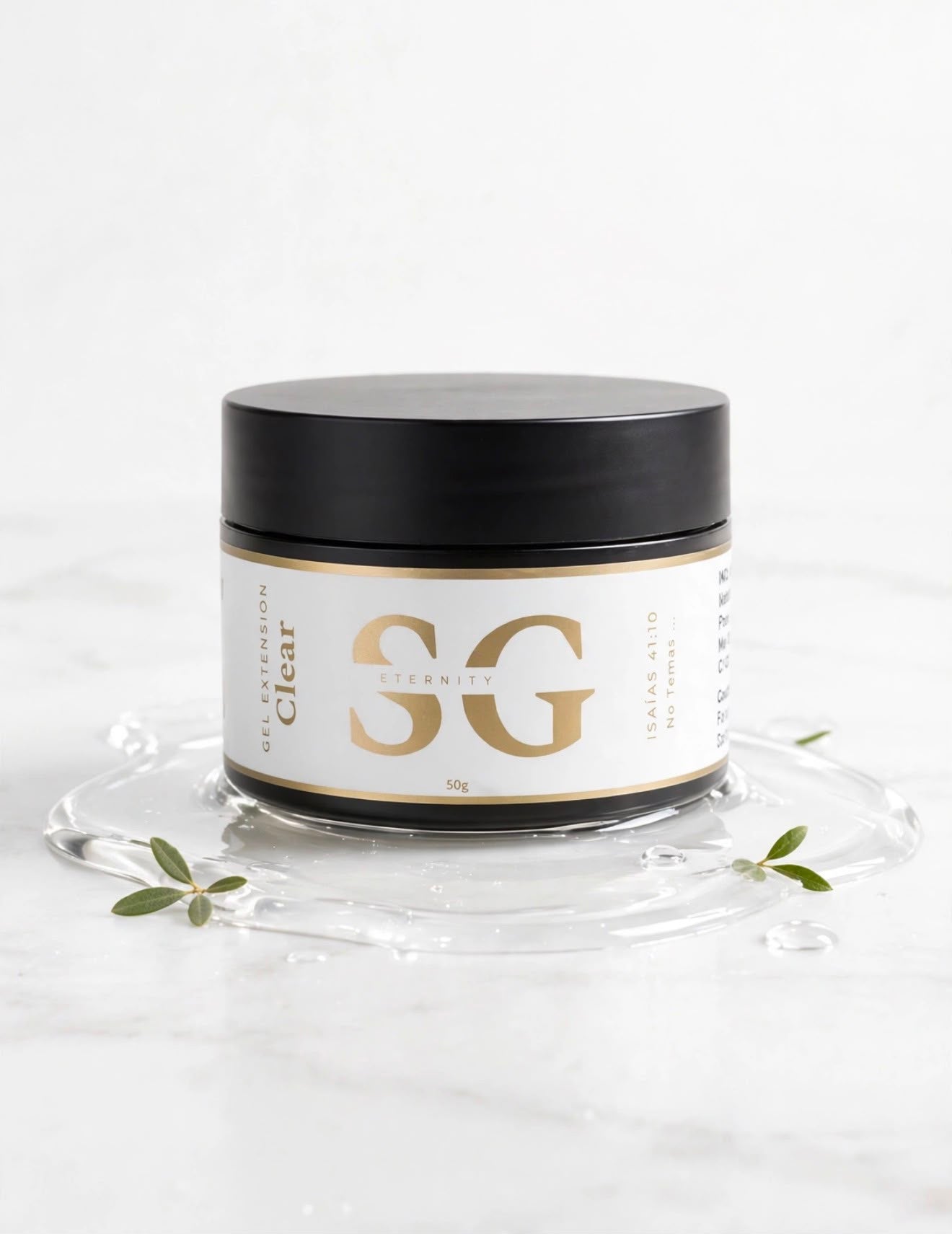 Extension Gel Clear/Transparente