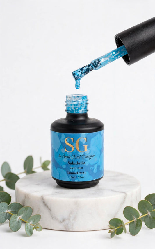 Gel Color Sabiduria Daniel 12:21