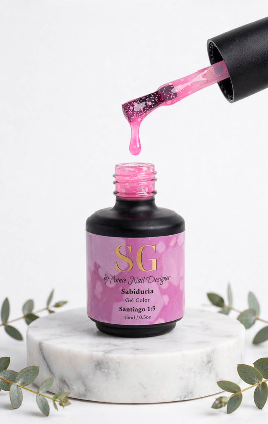 Gel Color Sabiduria Santiago 1:5