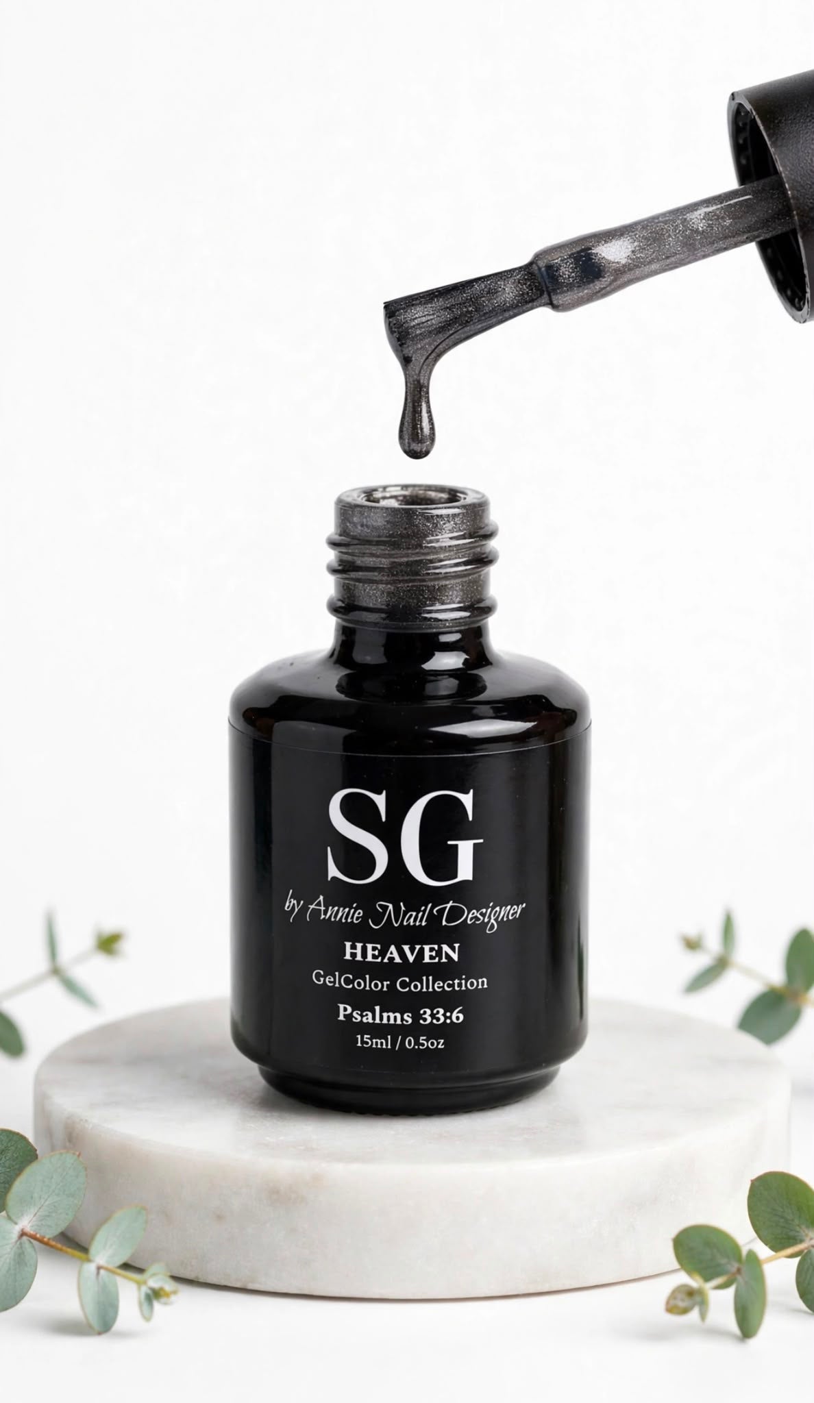 Gel Color Heaven Salmos 33:6