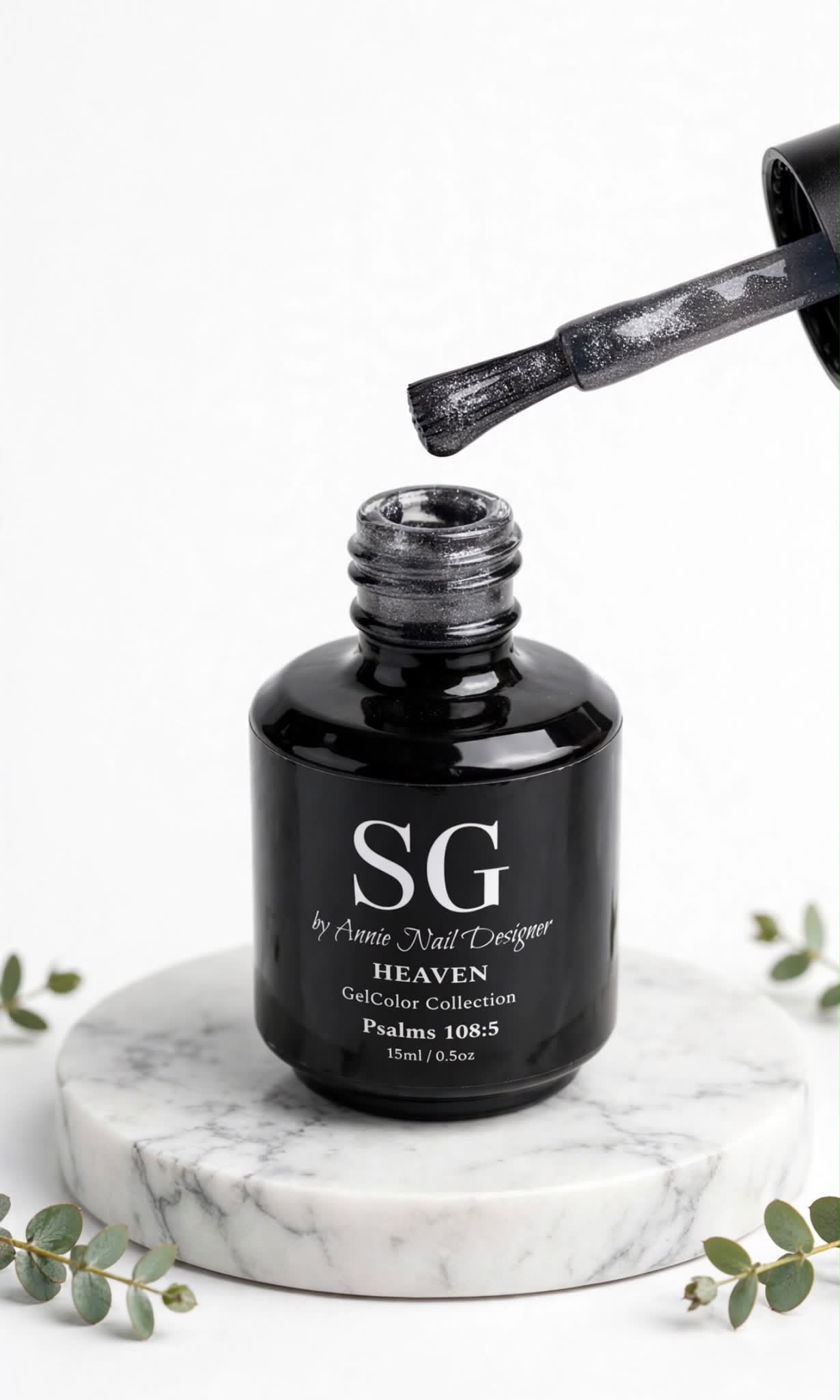 Gel Color Heaven Salmos 108:5