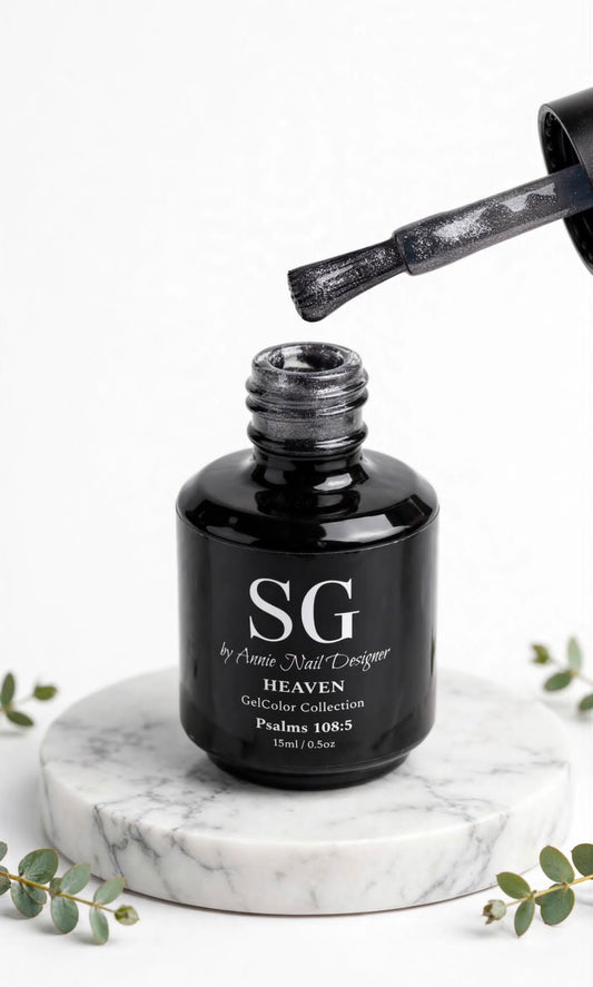 Gel Color Heaven Salmos 108:5