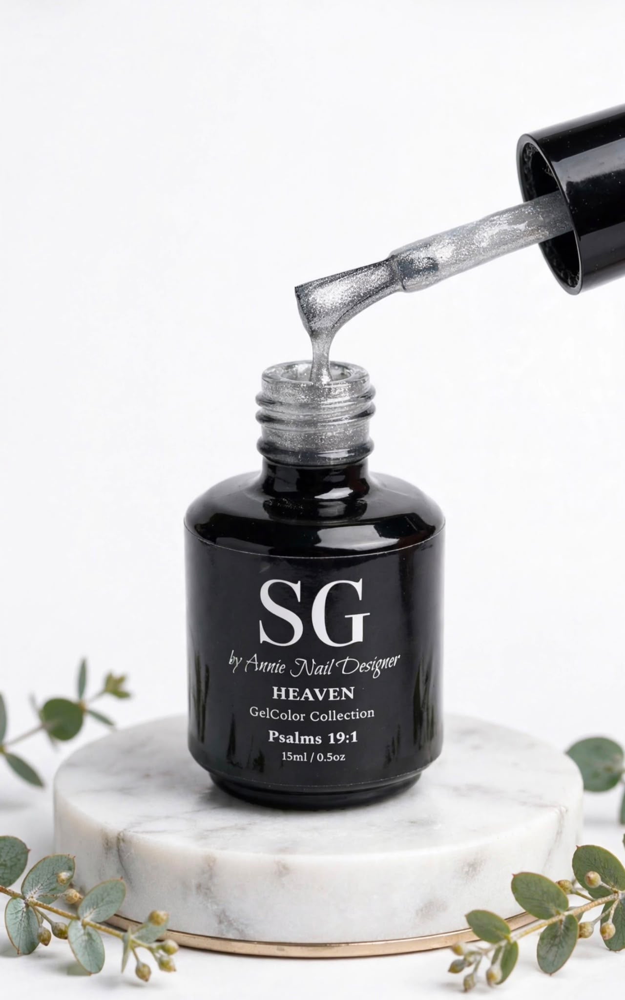Gel Color Heaven Salmos 19:1