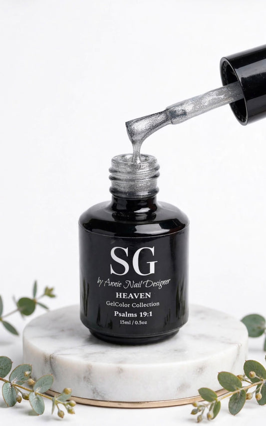 Gel Color Heaven Salmos 19:1