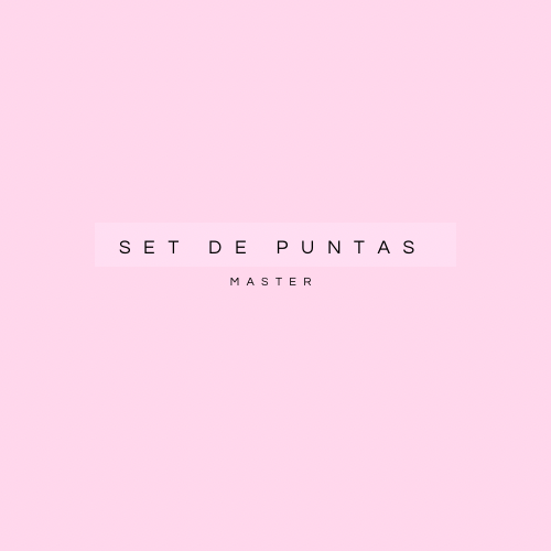 Set de Puntas Master