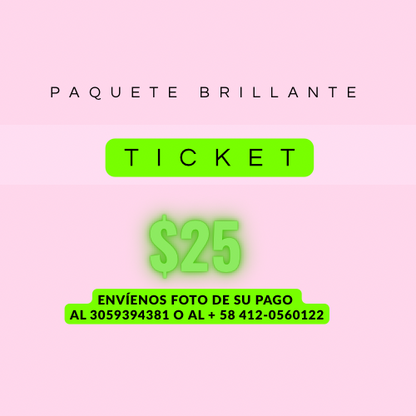 ticket
