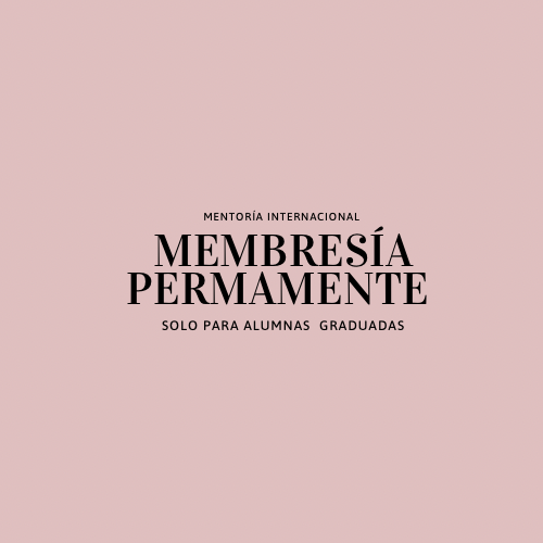 MEMBRESIA PERMANENTE