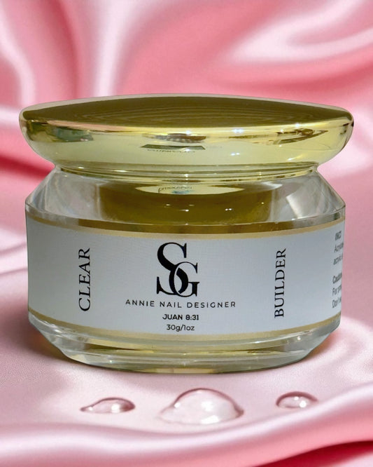 Building Rubber Clear 30g