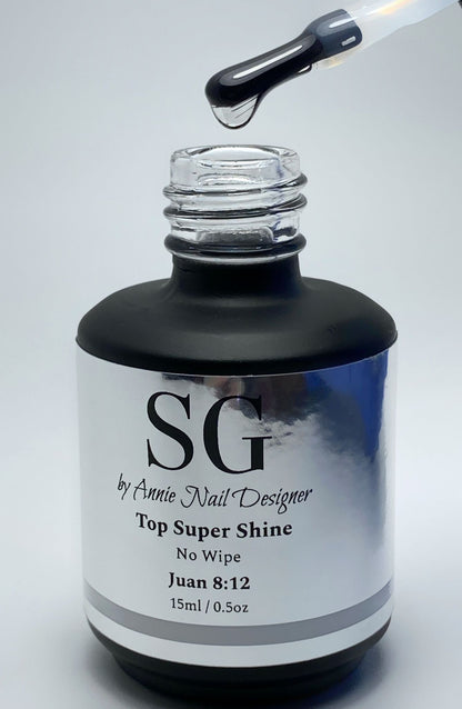 Top Super Shine Juan 8:12