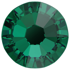 Swarovski® SS5 Emerald