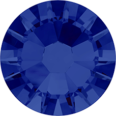 Swarovski® SS5 Meridian Blue