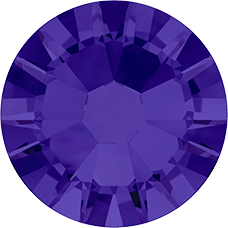 Swarovski® SS5 Purple Velvet