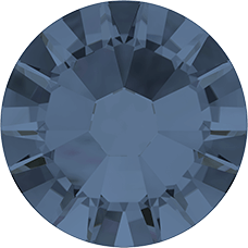 Swarovski® SS5 Denim Blue