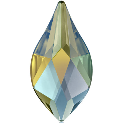 Swarovski® Iridescent Green Cristal
