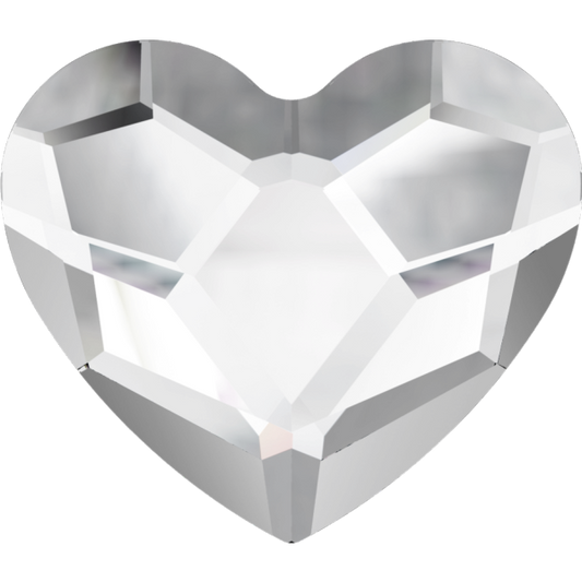 Swarovski® Heart Cristal