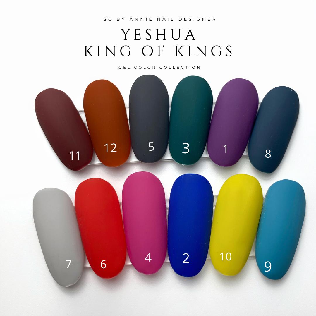 Yeshua King Of Kings Collection