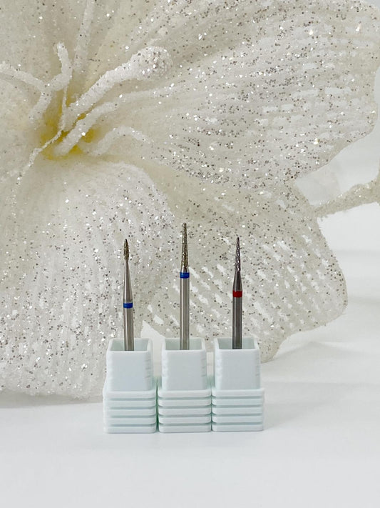 Punta Nail Bits Set