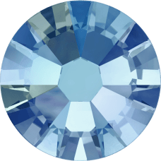Swarovski® SS5 Light Sapphire Shimmer