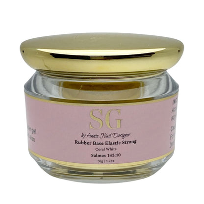 Builder Clear  y Blanco Leche