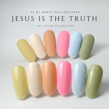 Gel Color Jesus Es la Verdad