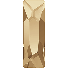 Swarovski® Golden Shadow Cristal